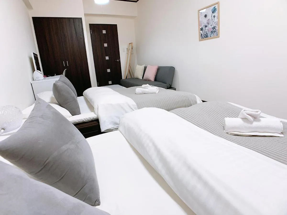 Female-Friendly Rooms At Crane Peace Tower Hiroshima 0*,  Japan