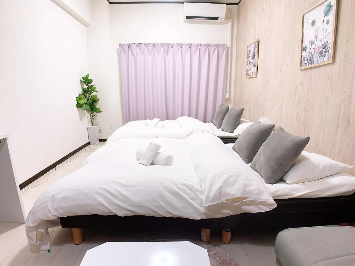 Female-Friendly Rooms At Crane Peace Tower Hiroshima