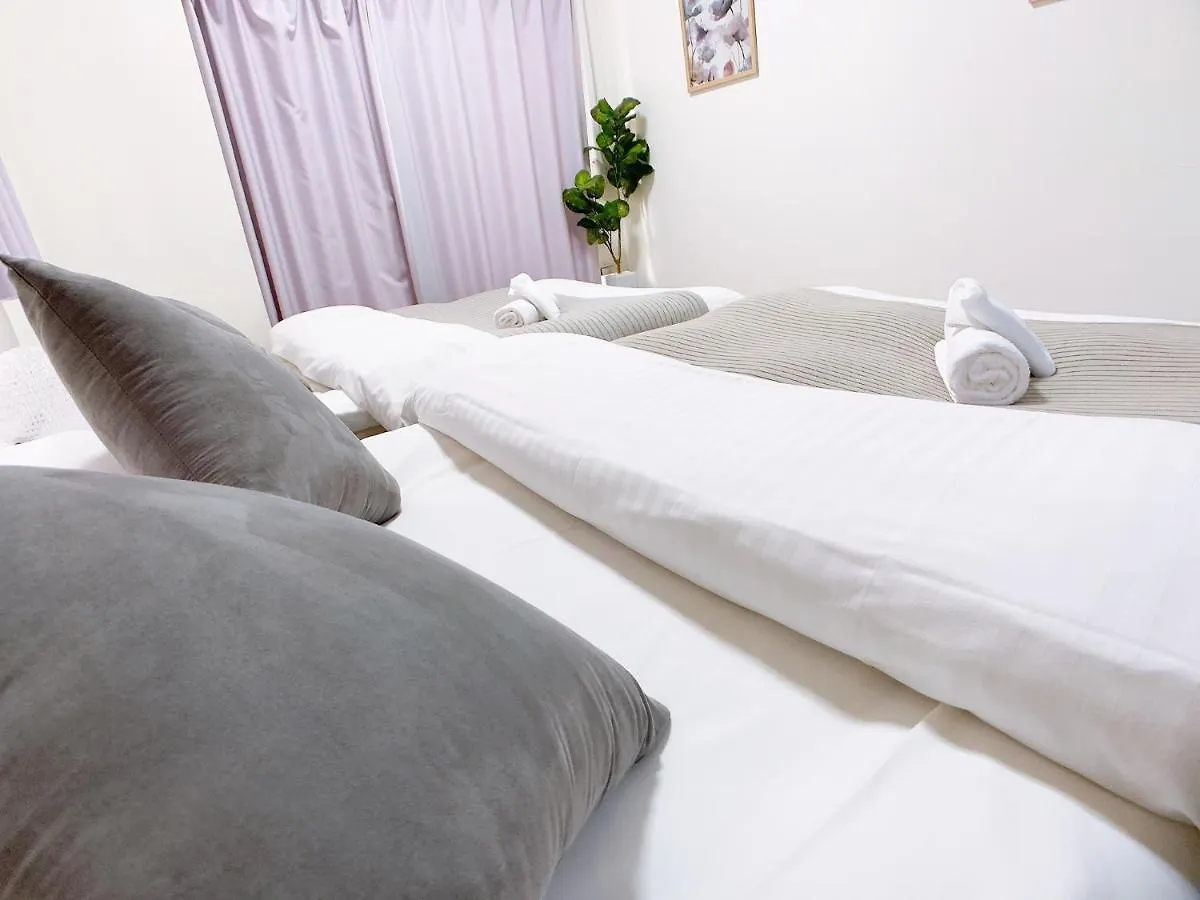 Female-Friendly Rooms At Crane Peace Tower Hiroshima