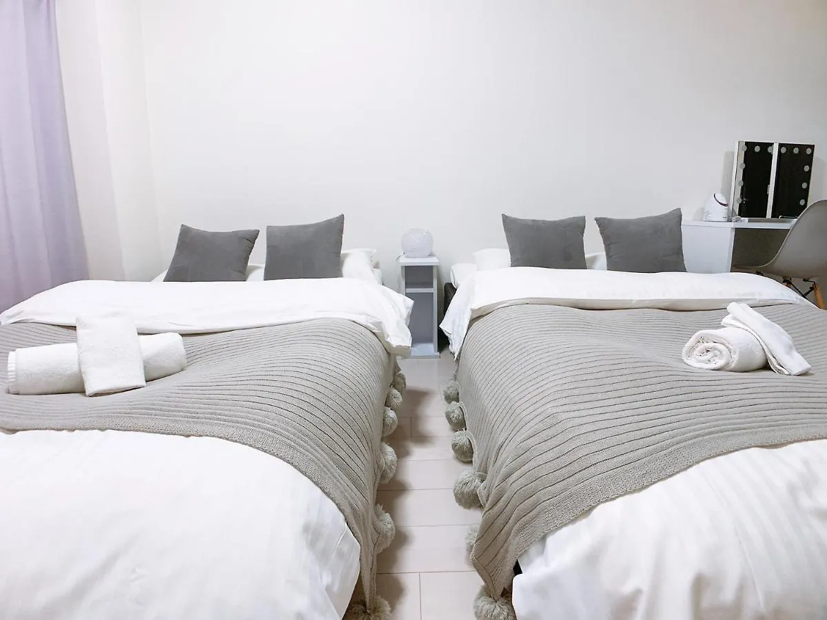 Female-Friendly Rooms At Crane Peace Tower Hiroshima Japan