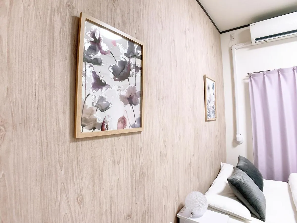 Female-Friendly Rooms At Crane Peace Tower Hiroshima