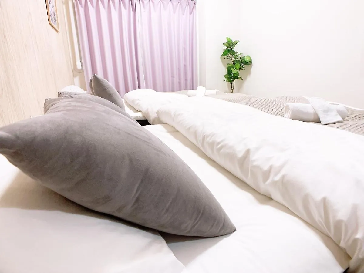 Female-Friendly Rooms At Crane Peace Tower Hiroshima Apartment