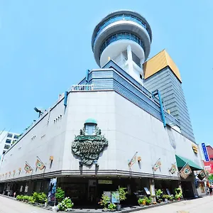 广岛国际酒店 广岛
