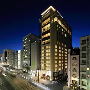 广岛八丁堀光辉酒店 广岛