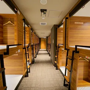 2* Kapselhotel No Oyado