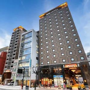 3* Hotell Apa Ekimae Ohashi
